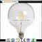 Powerful cheap filament led lamp , g125 led globe bulb