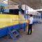 fully auto foam production continuous foam plant