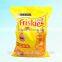 Heat seal dried food packaging bag & snack food plastic bag