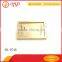 OEM Die Casting Metal Brand Logo Sticker