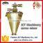 JCT stainless steel alginate mixer machine blender powder nauta mixer