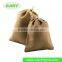 Promotional Jute Draw string Bags Drawstring Jute Bags
