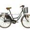 hiten Frame Material and City bike Type bicycle for lady                        
                                                Quality Choice