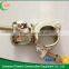 Pressed Korean Double scaffolding coupler