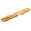 Cheap custom wood bamboo cooking tongs