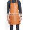 Custom high quality leather apron