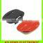 2 Flat Surface Mounts + 2 Adhesive Mount Stickers for 4 /3+ /3 /2 /1