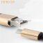2016 Fashion Fast Charging Braided Line Type-C to USB 2.0 Data Cable