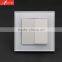 new design water proof wall switch for European wall socket switch