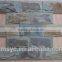 rusty slate cultured stone, wall cladding tiles