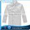 white executive kitchen chef jacket