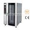 Bakery 6 trays electric hot air convection oven with trolley                        
                                                Quality Choice