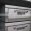 Pizza Oven 1-Deck, 2-Tray Electric bakery Oven/Kitchen Baking equipment/Food bakery machine