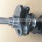 Auto Engine Parts Cranks For Isuzu 4LE1 Crankshaft