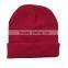 Custom Acrylic Cotton Winter Beanie Caps Hats