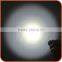 Mini Portable Black flashlight LED rechargeable XML L2 torch flashlights in stock