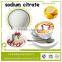 Sodium citrate Hot selling
