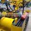 Elctric type single cylinder crawler DTH drill rig -SKL100D