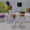 clear glass bottle 5ml essential oil bottle