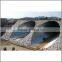 Flanged Corrugated Metall Culvert 8000 mm