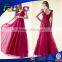 China supplier Customized Fashion lace fabric organza