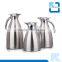 304 double wall stainless steel vacuum coffee carafe & coffee pot