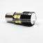LED Car Driving Lamp Fog DRL Daytime Running lights White Bright for 1156 12smd fog light