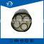 Low Voltage Aluminum Conductor PVC insulated 4 core 95mm power cable