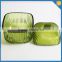 7/2015 new colored ribbed crystal food storage glass candy jar