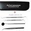 New Dental Instruments Kit Set of 5 pieces