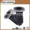 Wholesale High quality Fashion black leather gloves,Touch Glove Iphone