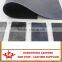 Classical matt grain pu leather synthetic for making woman's shoes,boots,sandals,made in china