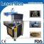 fiber laser marking machine for carbon steel / metal laser etching machine LM-20