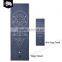 Sublimation printing super soft Antibacterial recyclable yoga towel mini