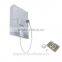 800-2700MHz Waterproof Wall Mounted Panel Antennas