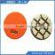 Hot sale high gloss concrete dry polishing pad