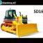 SHANTUI heavy crawler dozer SD16 with cheap price is popular in South Africa