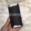 carbon fiber plus cover phone case for iphone 5 SE/iphone 6/6S