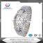 2013 Stainless Steel Case Brass Band Glow Watches