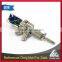 Creative design machine gun shape Soft Enamel Tie Clip/Tie Bar