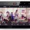 Touchscreen 1027*600 android car dvd player for VW Tiguan