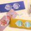 Easy-carrying Cleaning Travel Cloth,Canvas Drop Different Glasses Cloth