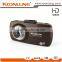best selling dual lens 1080p portable car recorder car dvr camera