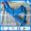 3 Roller Conveyor Roller 35 Degree Carrying Trough Roller Set