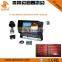 7inch 4-channel DVR with SD card slot