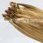 New Design prebonded hair Y tp hair weave for resellers                        
                                                                                Supplier's Choice