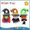 10262235 6 Inch Funny And Crazy Halloween Hat