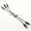molded in-line solar fuses:32mA-40A;1000V Chinese manufacturer direct sales A+++good quality