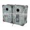 2.0 Wooden High Sound Quality USB Speakers