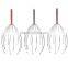 Head Massager Massages Tickles Tingles Goosebumps Tickler Shivers